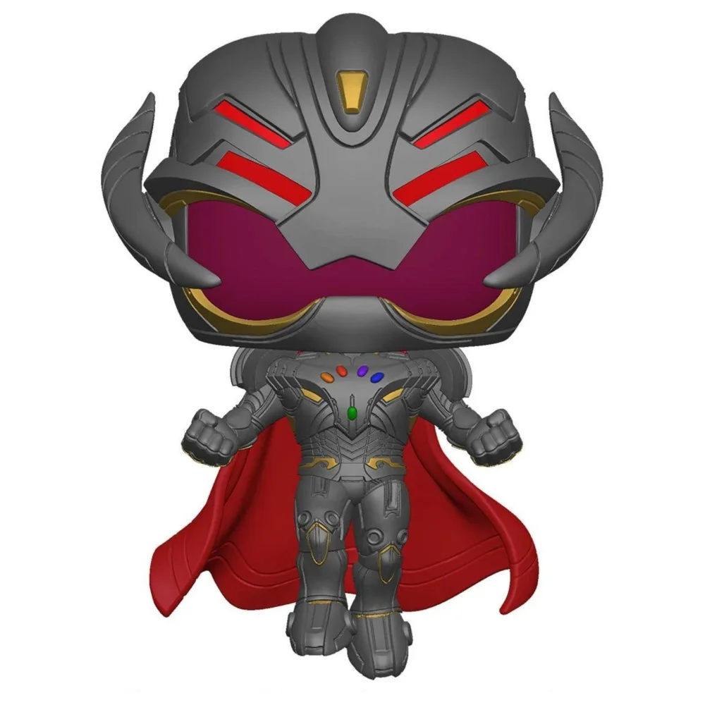 Marvel What If…? The Almighty Funko Pop! Vinyl Image 1