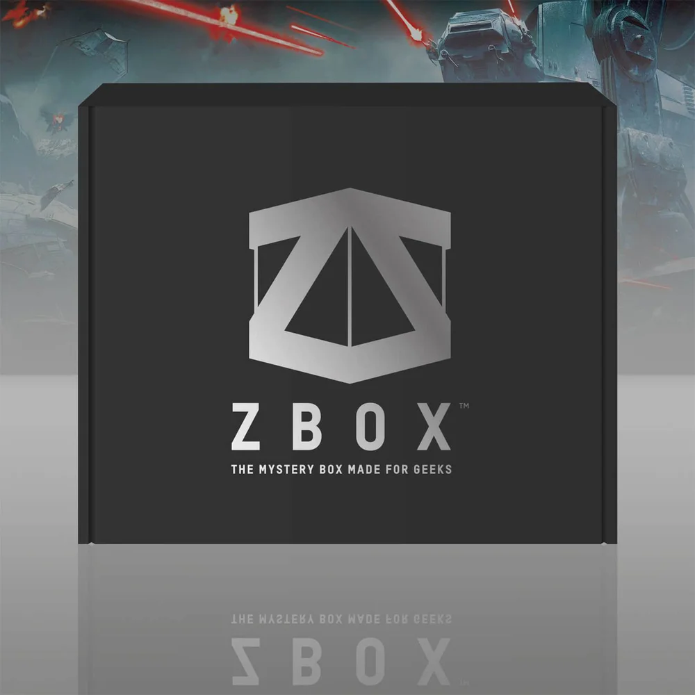 Star Wars Mystery Box (4 items) Image 1