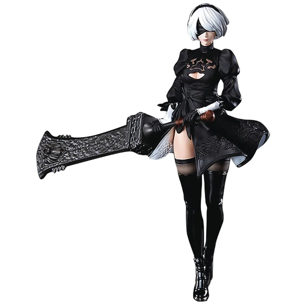 Square Enix NieR: Automata Statuette - YoRHa No.2 Type B Image 1