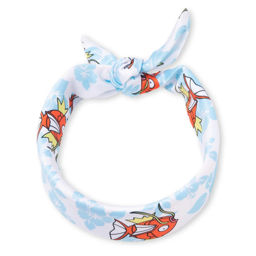 Pokémon Magikarp Make A Splash Bandana - One Size Image 1