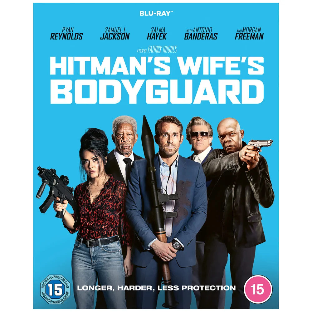 The Hitman's Wife's Bodyguard Image 1