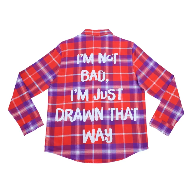 Cakeworthy Jessica Rabbit Flannel