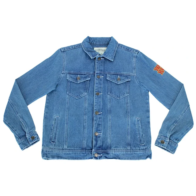 Cakeworthy Roger Rabbit Denim Jacket