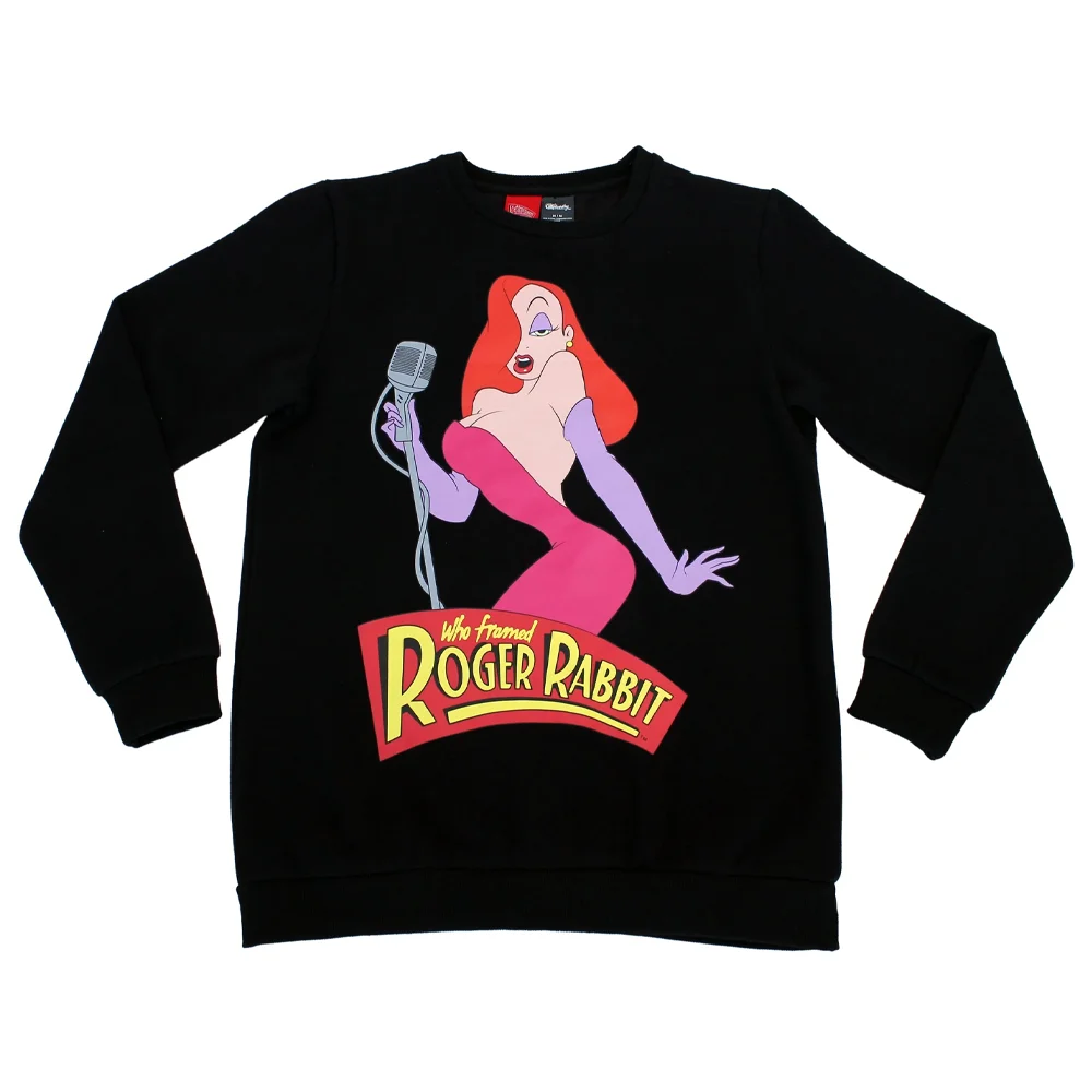 Cakeworthy Jessica Rabbit Sweater - S Image 1