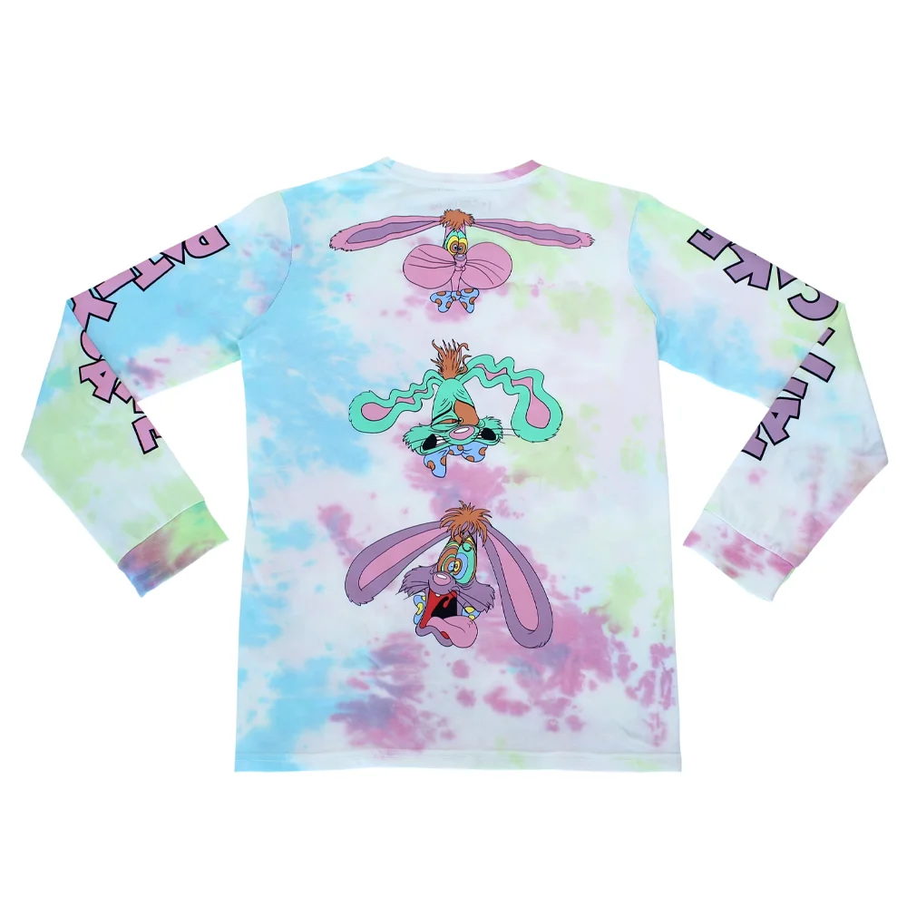 Cakeworthy Roger Rabbit Patty Cake LS T-Shirt - M Image 1