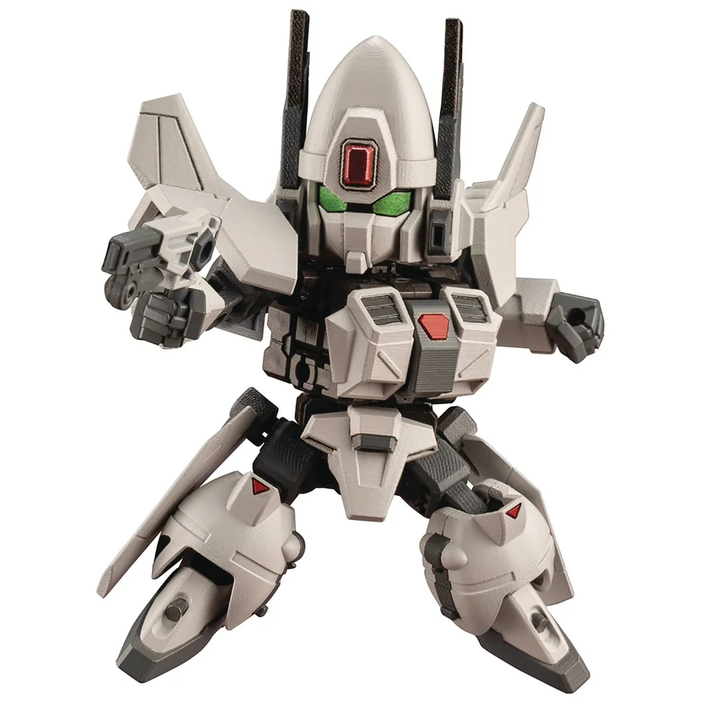 Kotobukiya Evoroids Plastic Model Kit - EVR-01A "Evoroid JET-N" Image 1