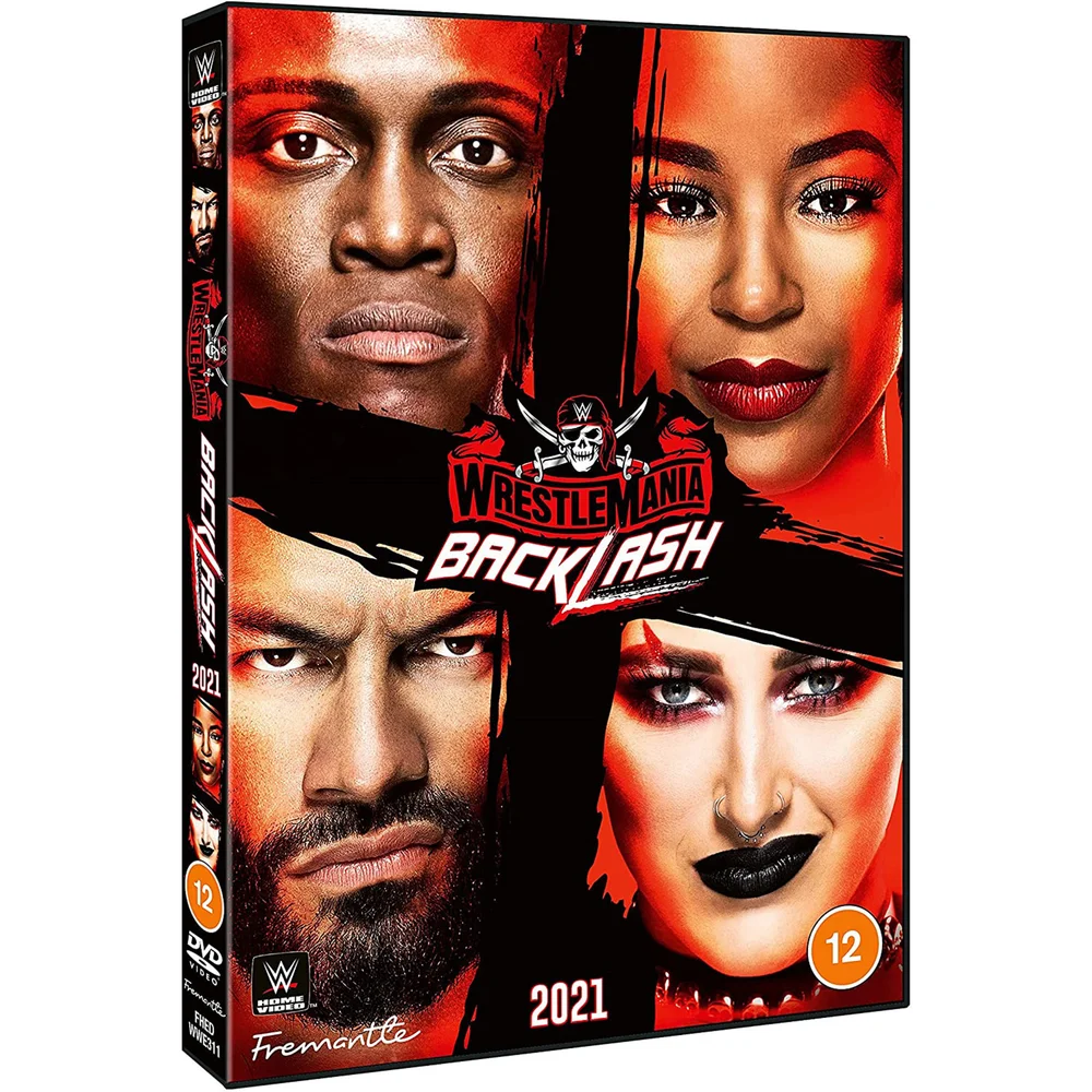 WWE: Wrestlemania Backlash 2021 Image 1