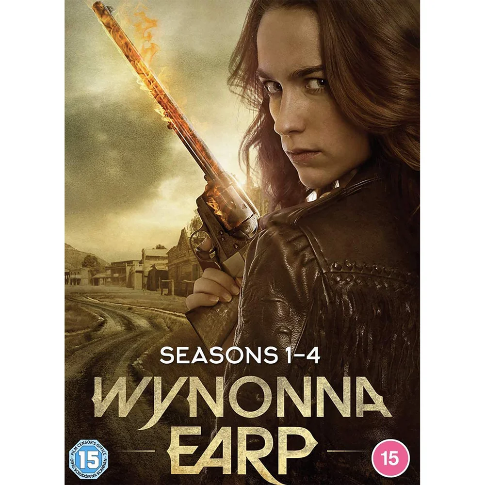 Wynonna Earp: Season 1-4 Image 1