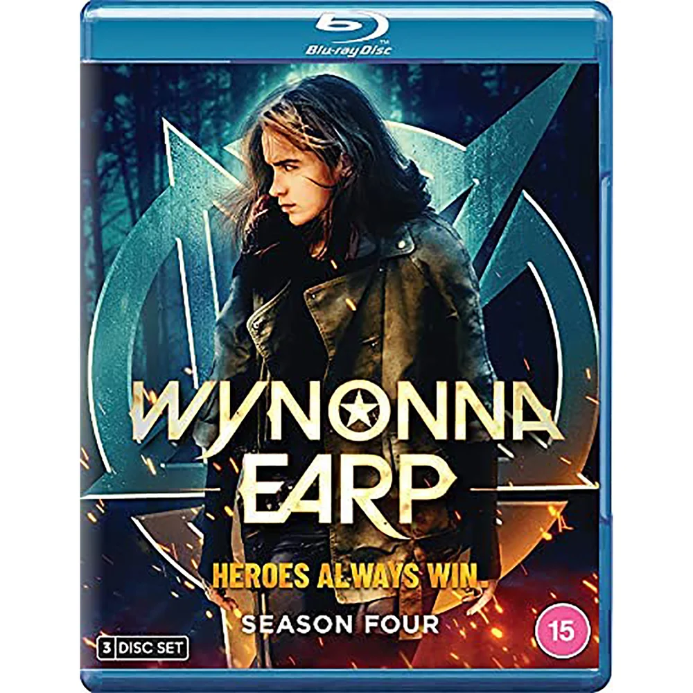 Wynonna Earp: Season 4 Image 1