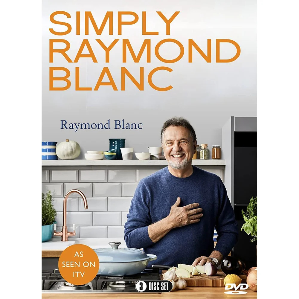 Simply Raymond Blanc Image 1