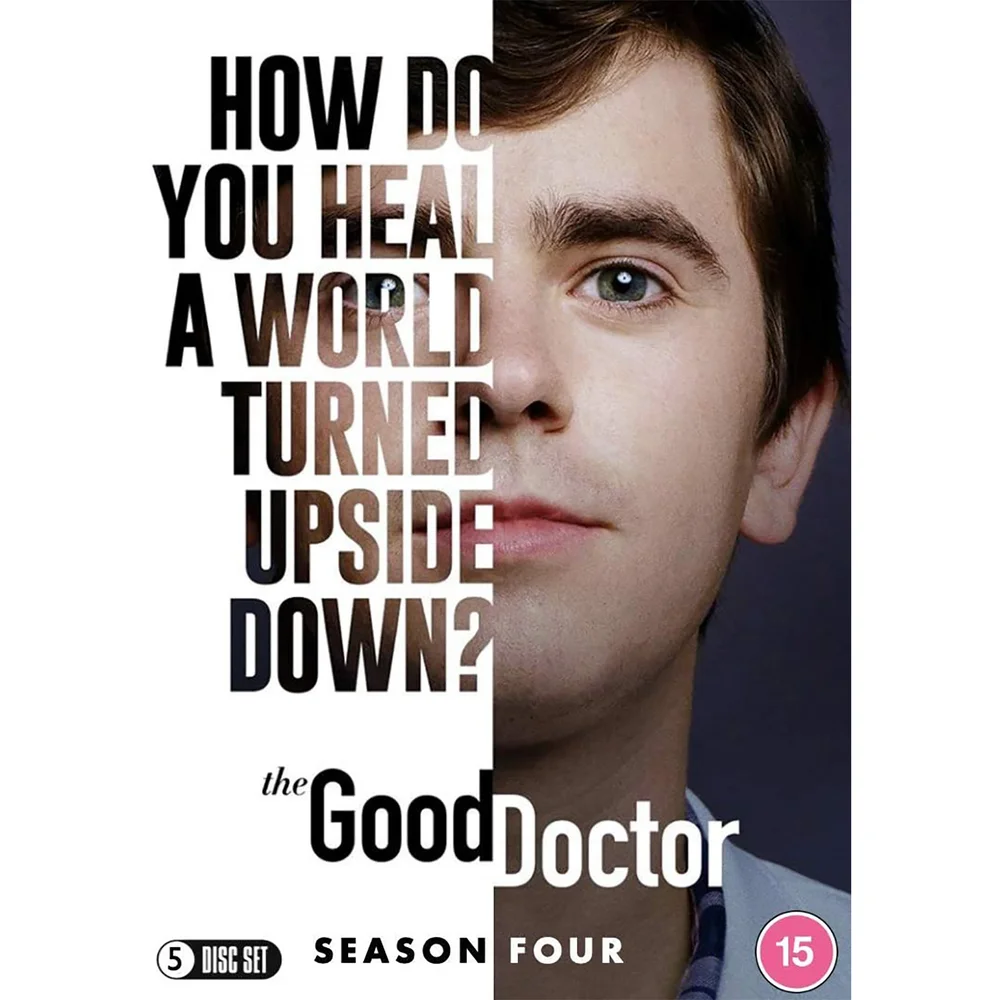 The Good Doctor: Season 4 Image 1