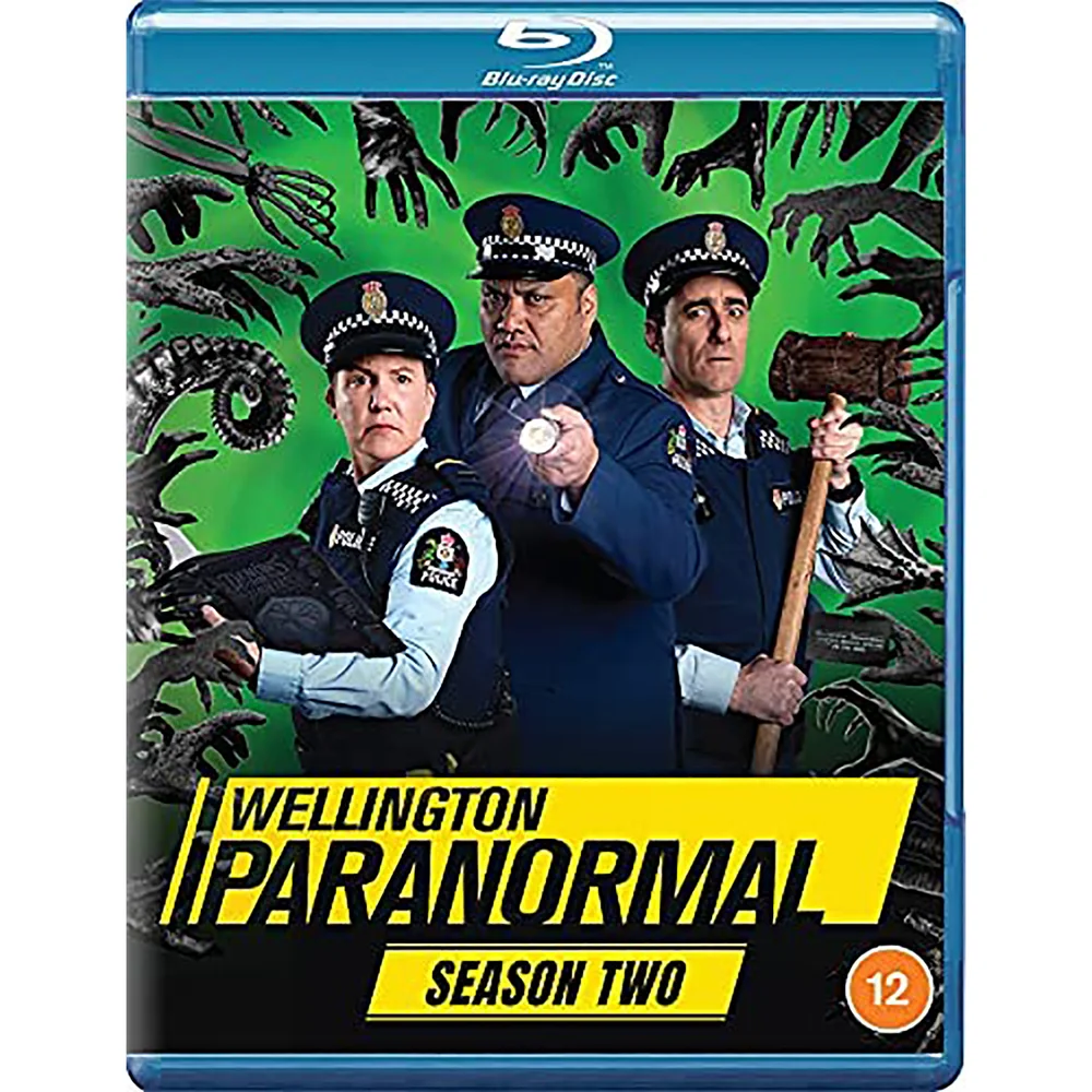 Wellington Paranormal: Season 2 Image 1