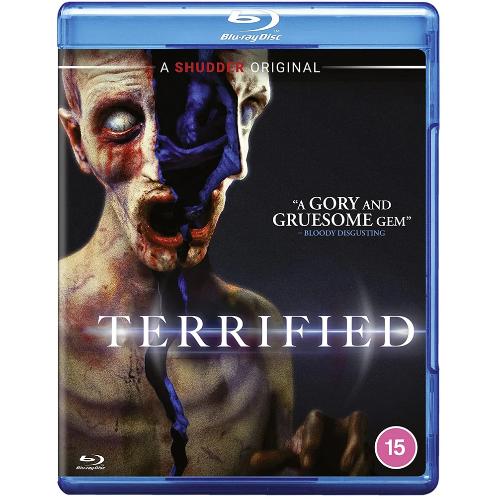 Terrified Image 1