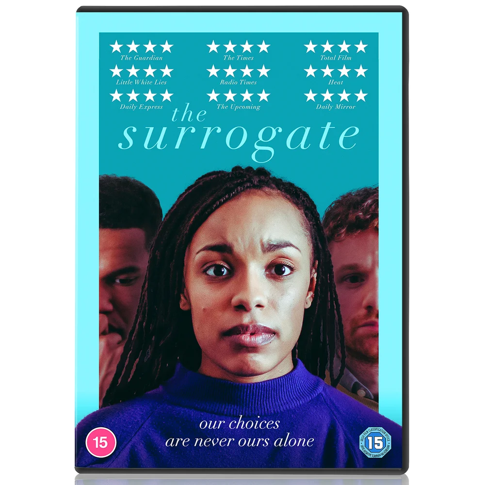 The Surrogate Image 1