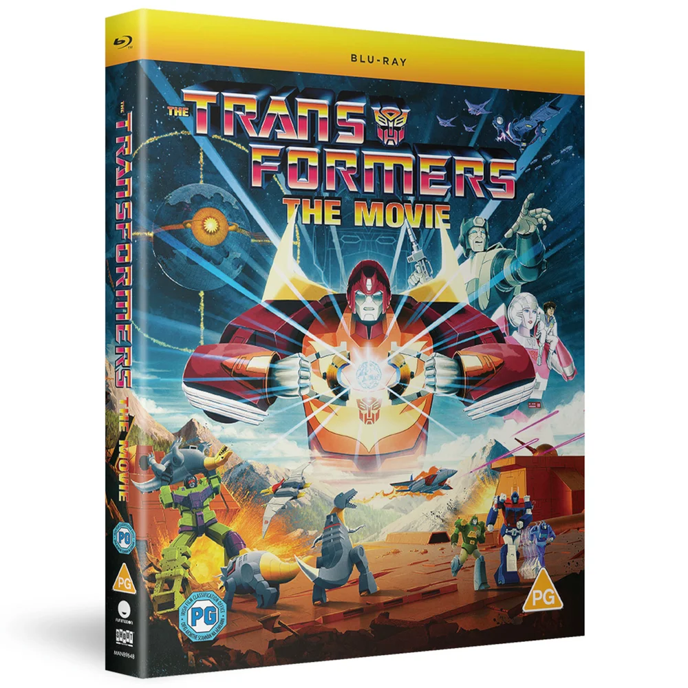 The Transformers: The Movie 35th Anniversary Image 1