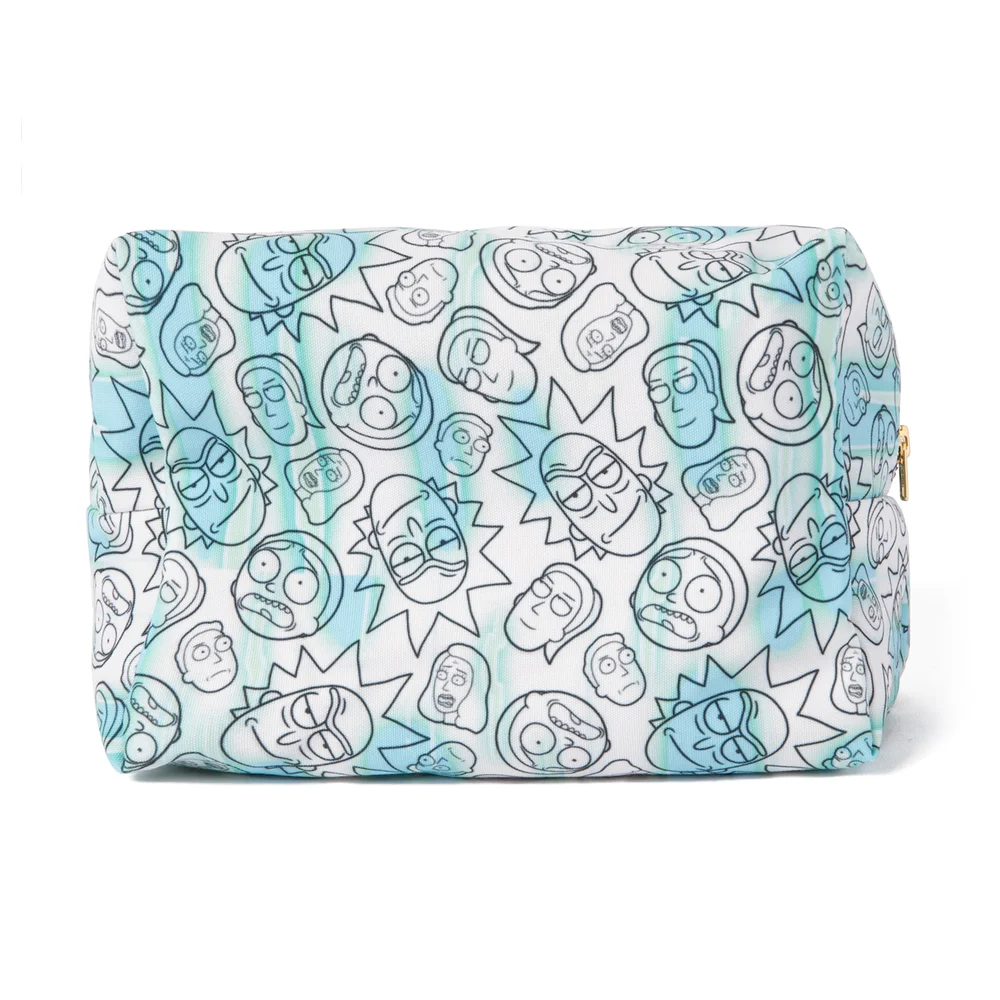 Portal Heads Wash Bag Image 1