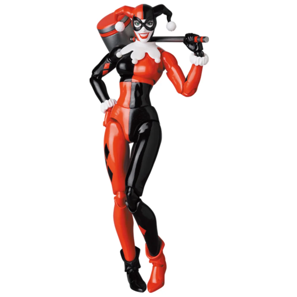 Medicom Batman: Hush MAFEX Action Figure - Harley Quinn Image 1
