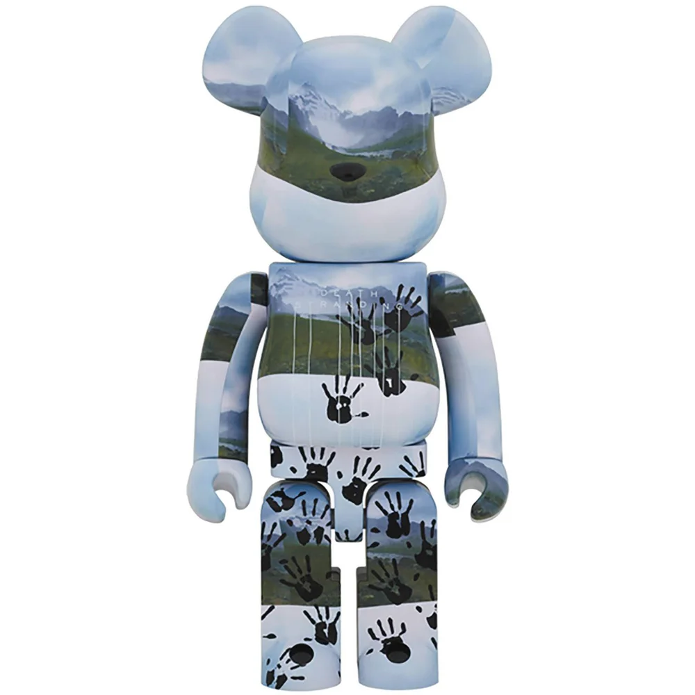 Medicom Death Stranding 1000% Be@rbrick Image 1