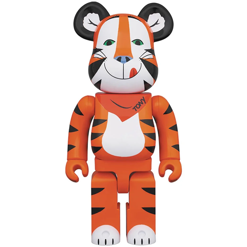 Medicom Vintage Tony The Tiger 1000% Be@rbrick Image 1