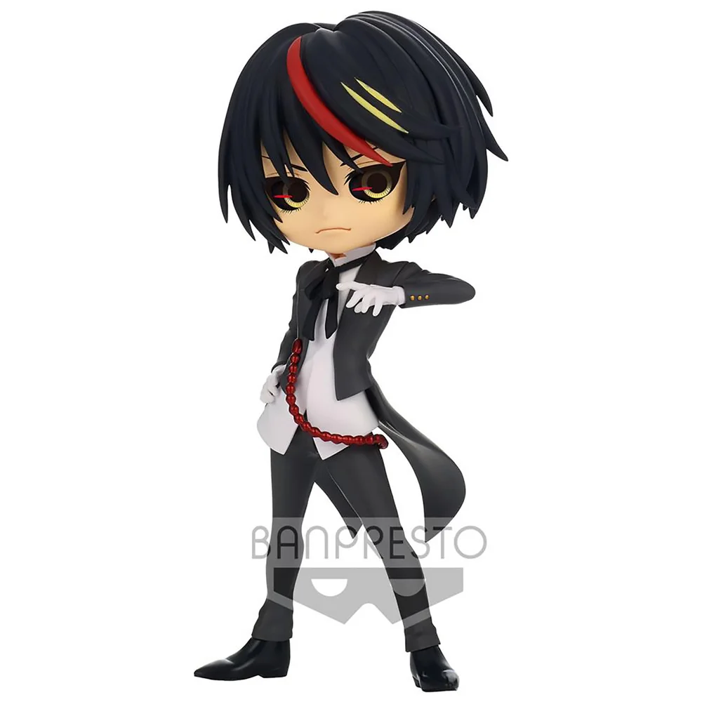 Banpresto That Time I Got Reincarnated as A Slime Q Posket Diablo Ver. A 14 cm Image 1