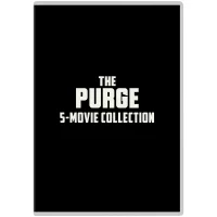 The Purge 1-5 Boxset - undefined undefined