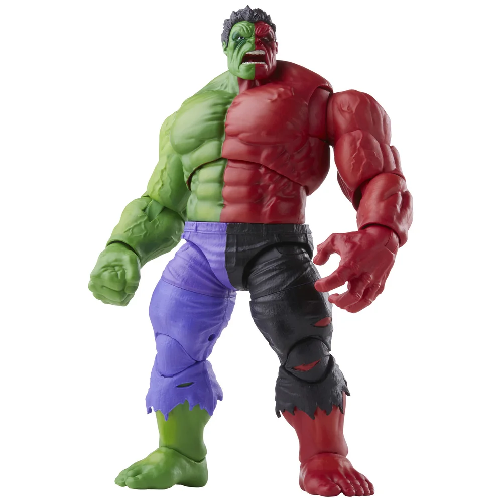 Hasbro Marvel Legends Series Compound Hulk 6 Inch Action Figure Image 1
