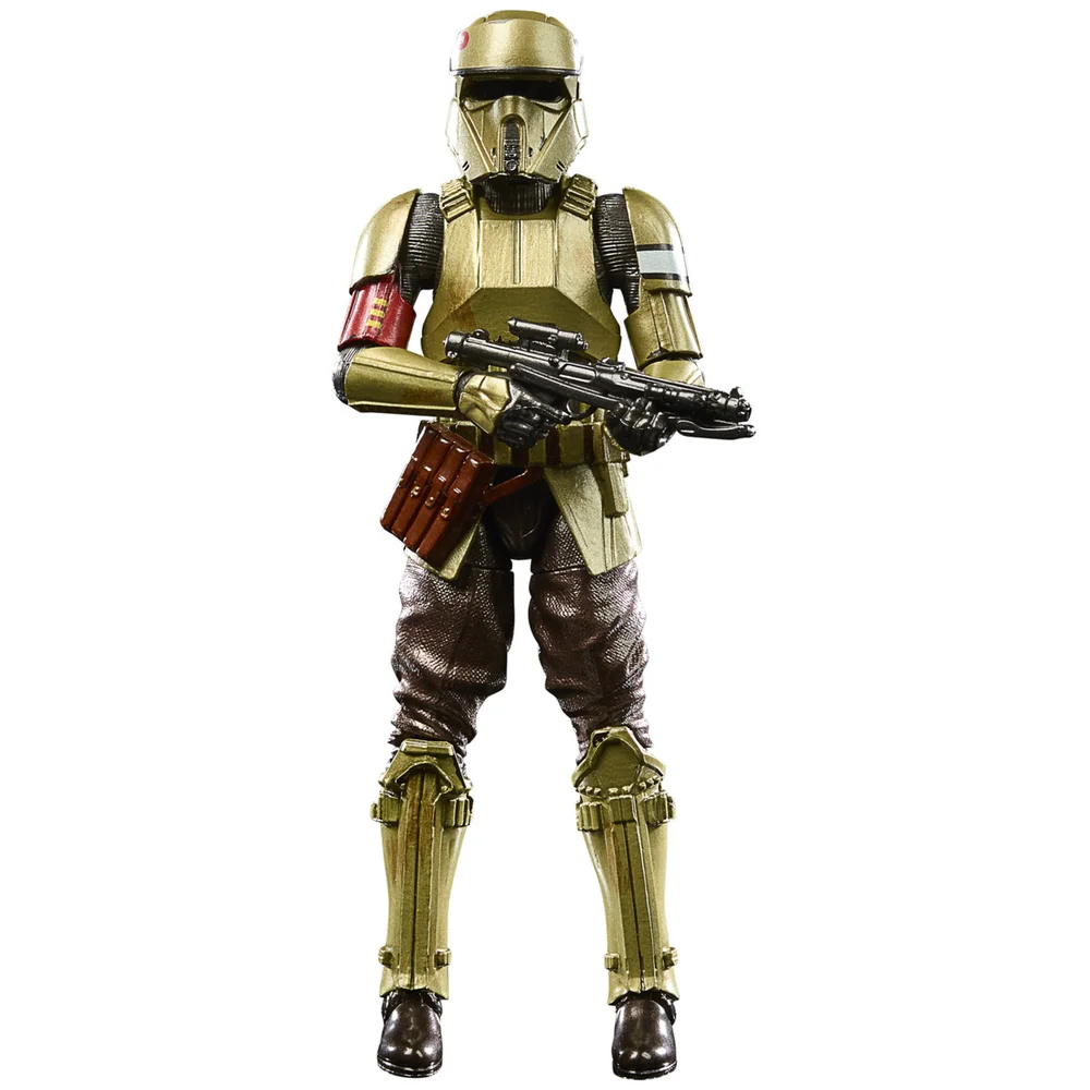 Hasbro Star Wars The Black Series Carbonized Collection Shoretrooper 6 Inch Action Figure Image 1