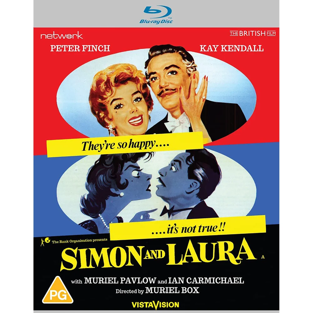 Simon and Laura Image 1