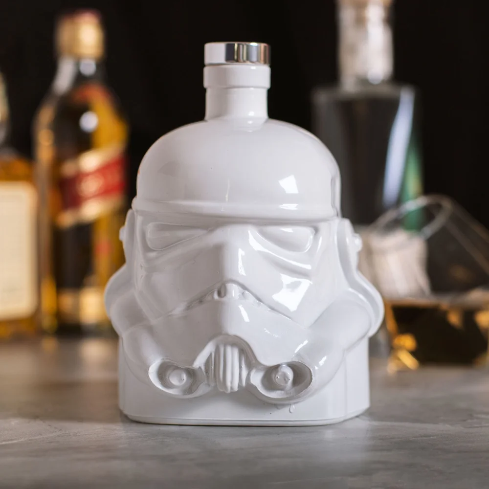 Original Stormtrooper Decanter - White Image 1
