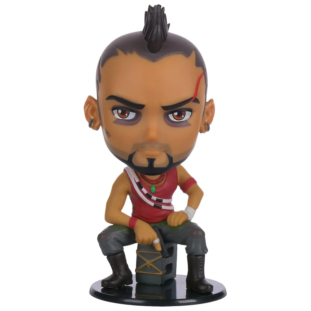 Ubisoft Heroes: Series 1 - Far Cry 3 Vaas Figures Image 1