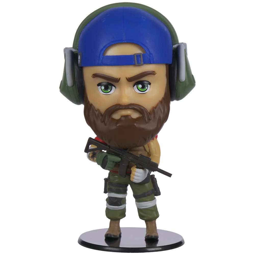 Ubisoft Heroes: Series 1 - Ghost Recon Breakpoint Nomad Figure Image 1