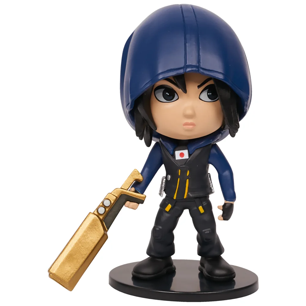 Ubisoft Six Collection Chibis: Series 2 Hibana Figure Image 1