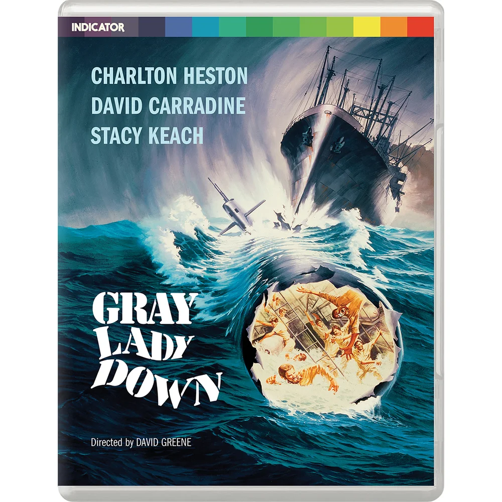 Gray Lady Down (Limited Edition) Image 1
