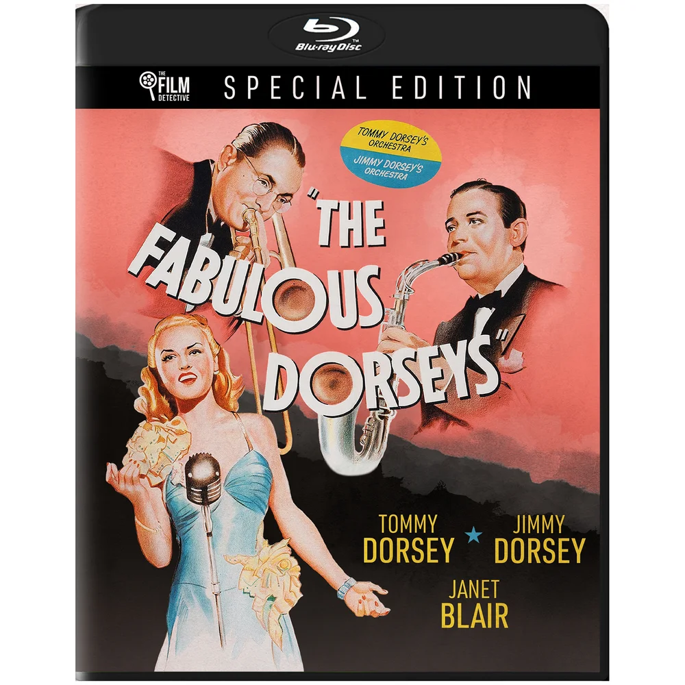 The Fabulous Dorseys: Special Edition (US Import) Image 1