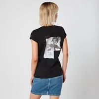 Tom & Jerry Collage Women's T-Shirt - Black - undefined undefined