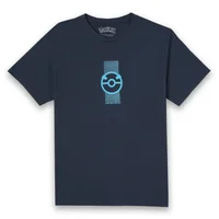 Pokémon Great Ball Unisex T-Shirt - Navy