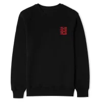 G.I. Joe Burst Unisex Sweatshirt - Black - undefined undefined