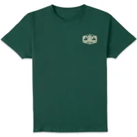 Pokémon Woodland Exploration Unisex T-Shirt - Green - undefined undefined