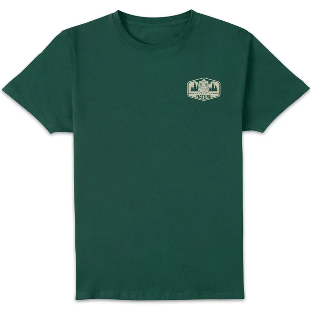 Pokémon Woodland Exploration Unisex T-Shirt - Green