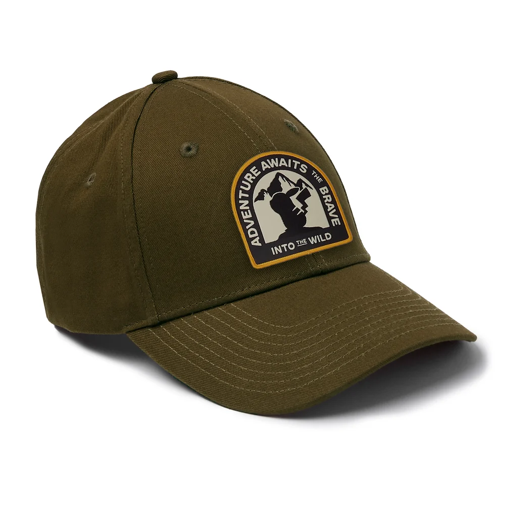 Pokémon Explorer Baseball Cap - Khaki Image 1
