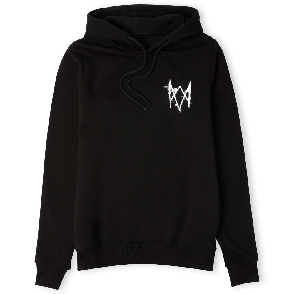 Watch Dogs Legion Wrench Hoodie - Black - S Image 1