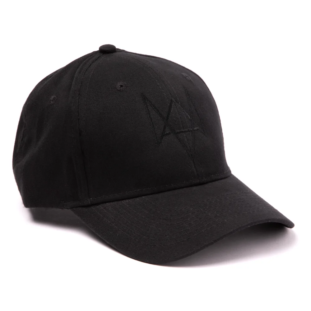 Watch Dogs Legion Aiden Pearce Cap - Black Image 1