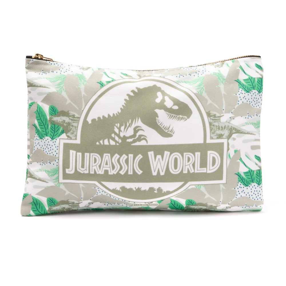 Jurassic World Tropical Mix Zipped Pouch Image 1