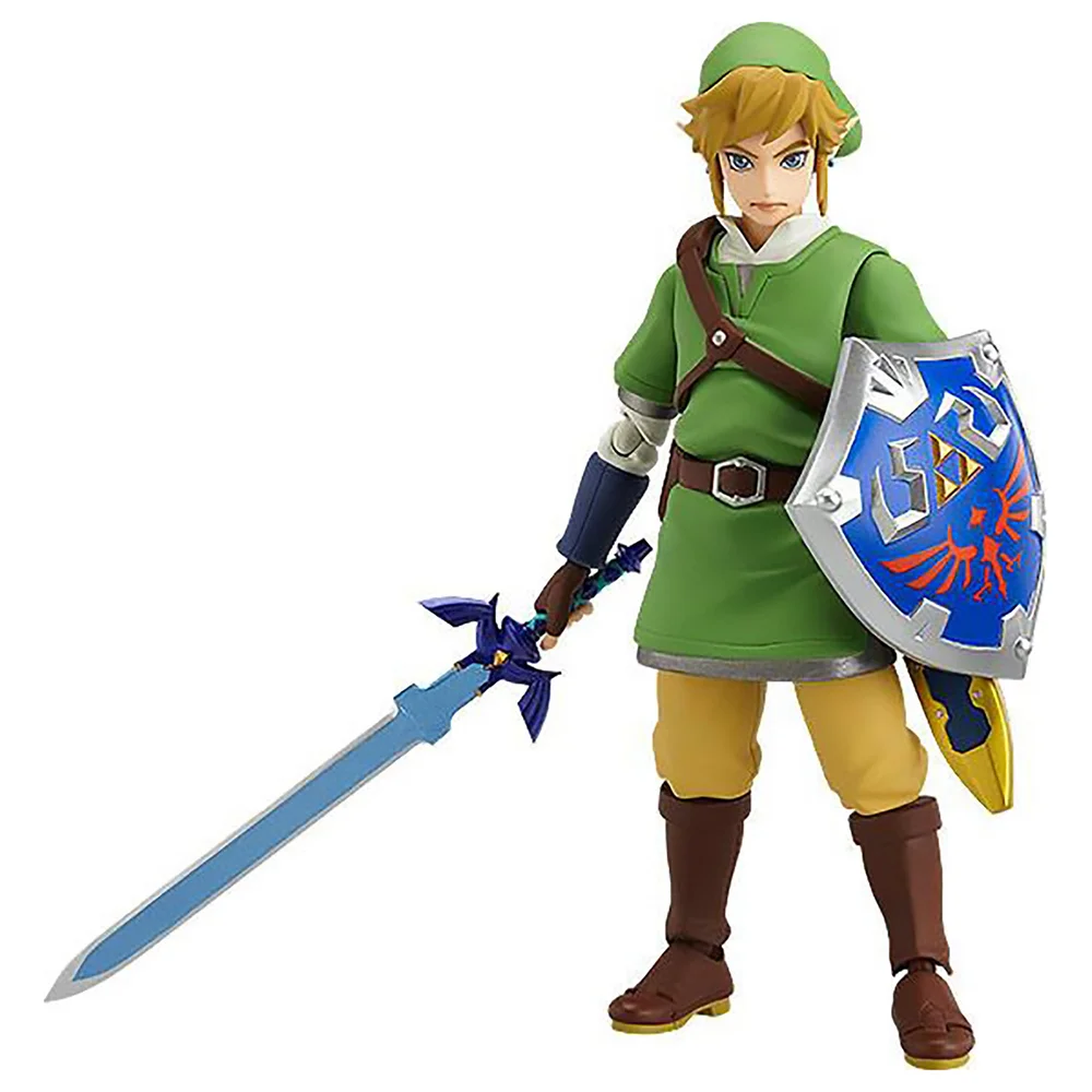 Good Smile The Legend of Zelda: Skyward Sword figma - Link Image 1