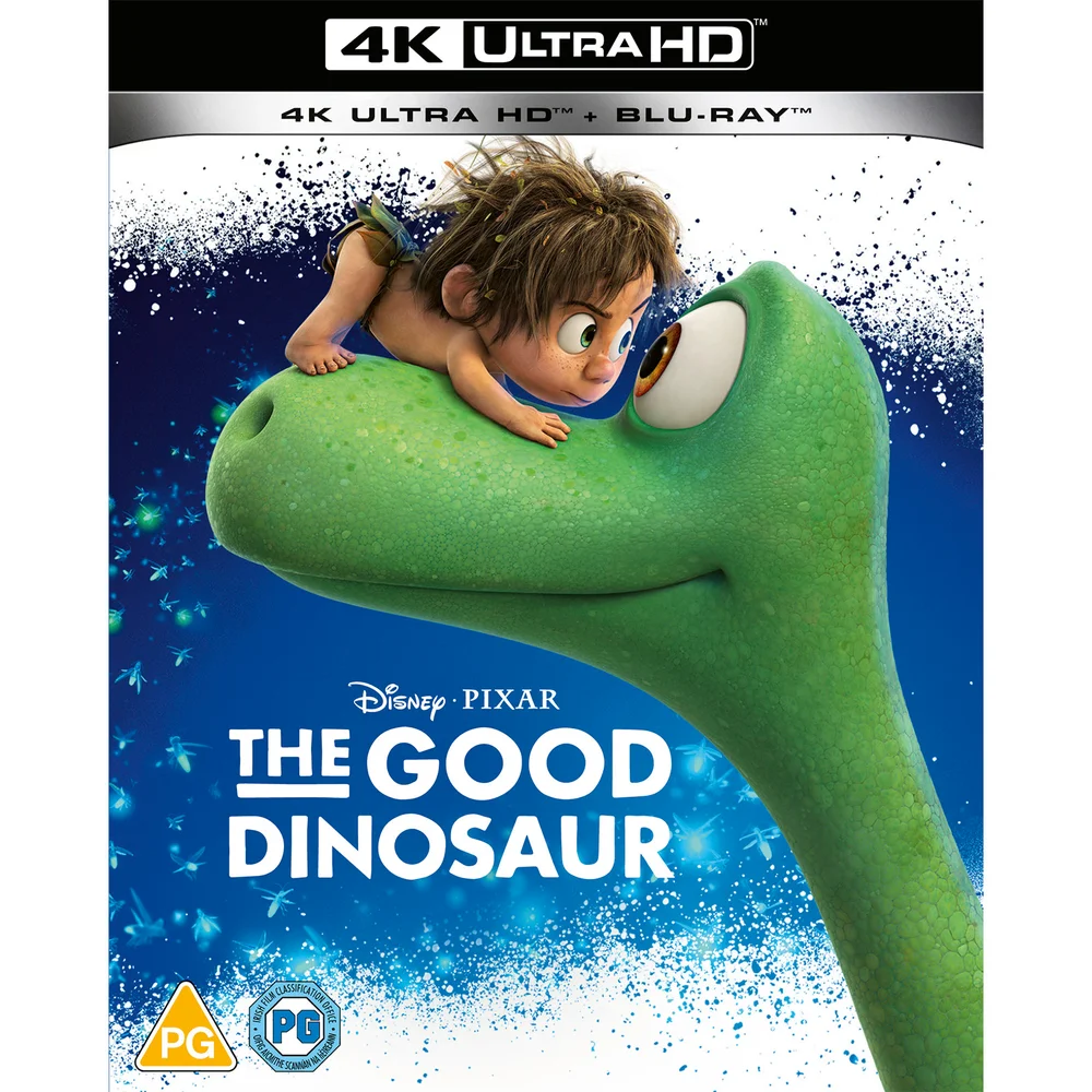 The Good Dinosaur - Zavvi Exclusive 4K Ultra HD Collection Image 1