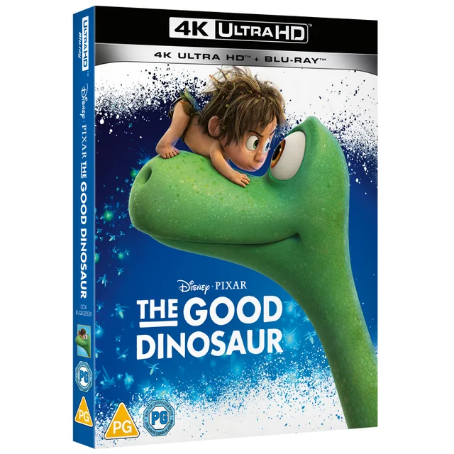 The Good Dinosaur - Zavvi Exclusive 4K Ultra HD Collection