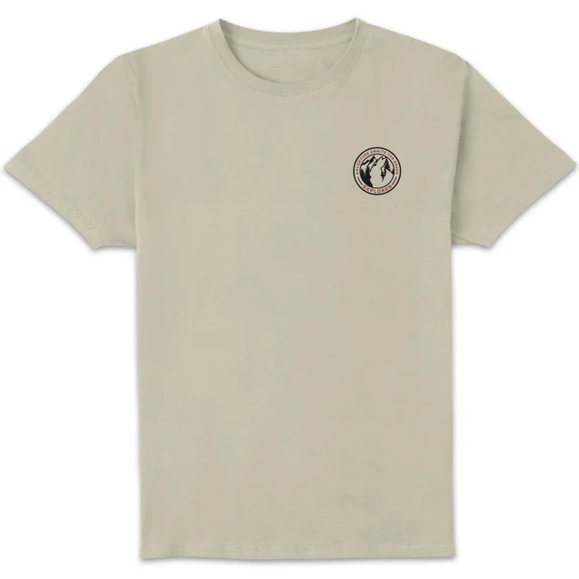 Pokémon The Road Less Travelled Men's T-Shirt - Cream