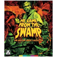 He Came from the Swamp - undefined undefined