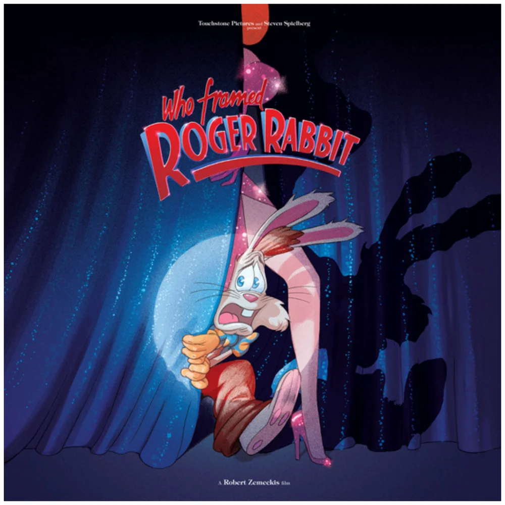 Mondo - Who Framed Roger Rabbit? (Original Soundtrack) 180g Vinyl Image 1