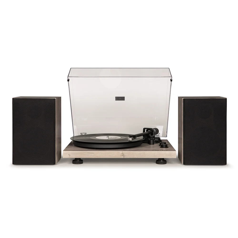 Crosley C62 Shelf System (Grey) Image 1